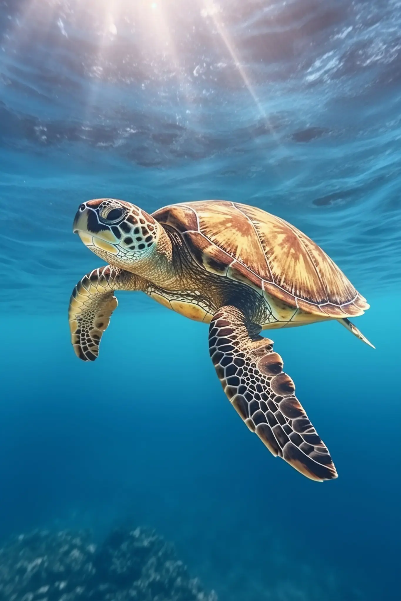 Sri Lankan Sea Turtles